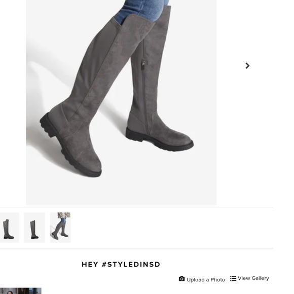 Demi Riding Boot New In Box! - Picture 4 of 4